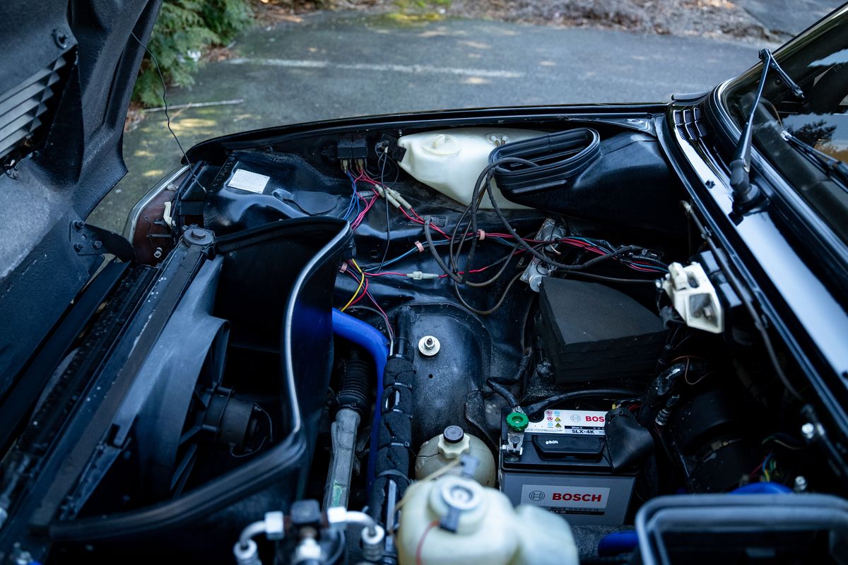 1985 Renault 5 Turbo 2 Type 8221