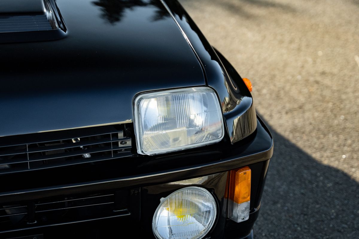 1985 Renault 5 Turbo 2 Type 8221