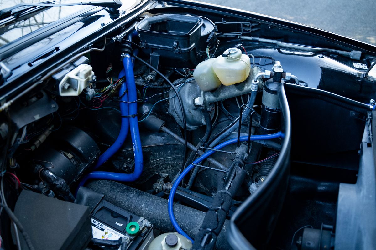 1985 Renault 5 Turbo 2 Type 8221