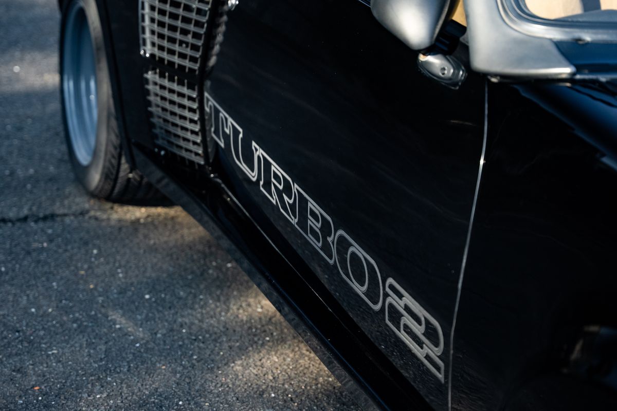 1985 Renault 5 Turbo 2 Type 8221