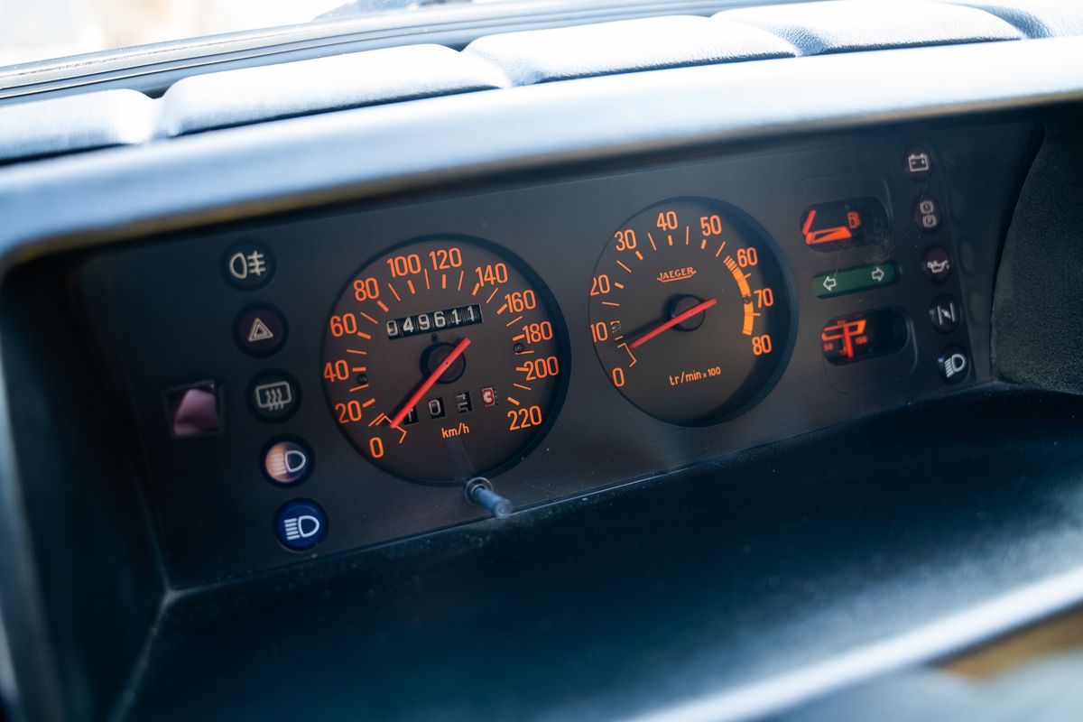 1985 Renault 5 Turbo 2 Type 8221