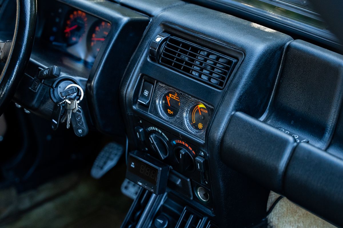 1985 Renault 5 Turbo 2 Type 8221