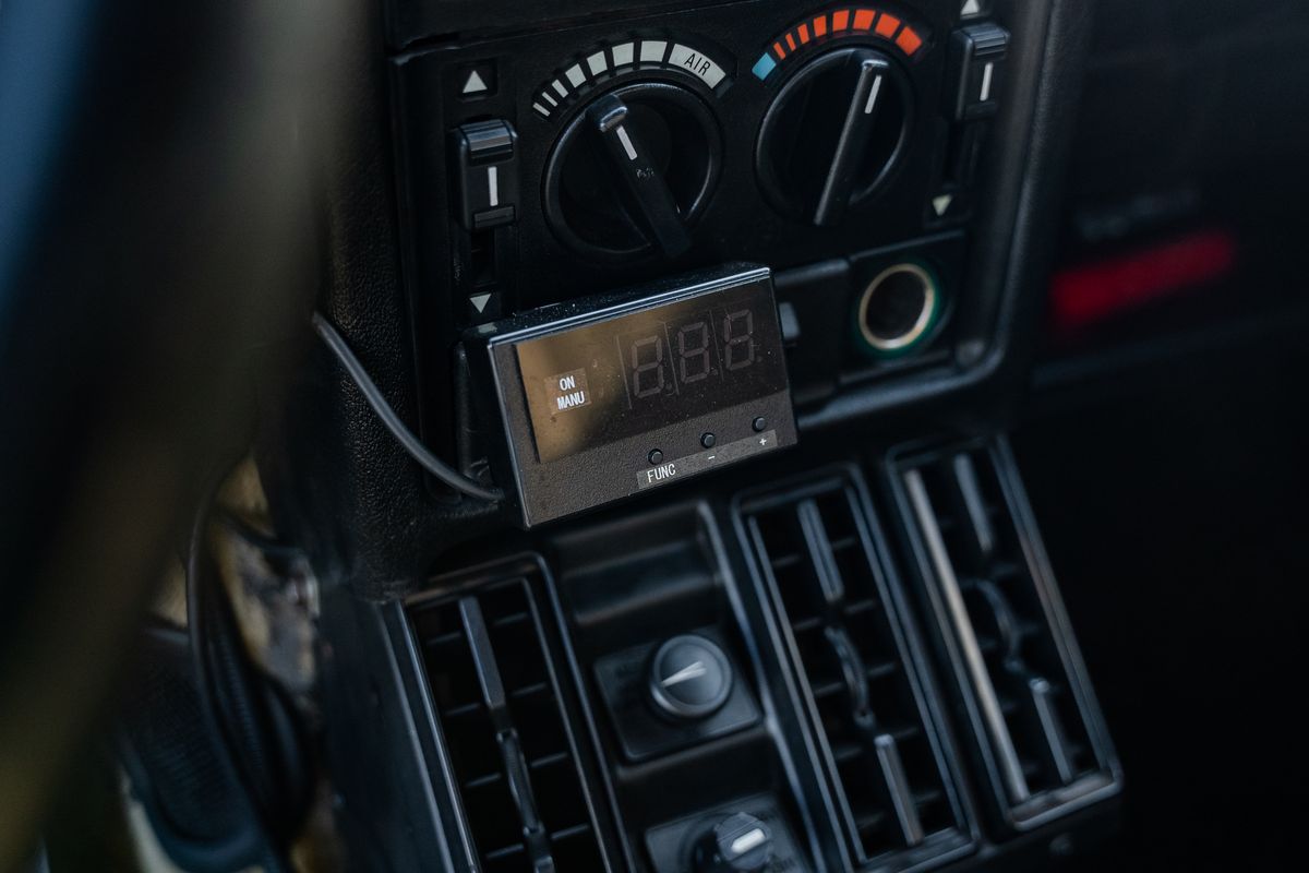 1985 Renault 5 Turbo 2 Type 8221