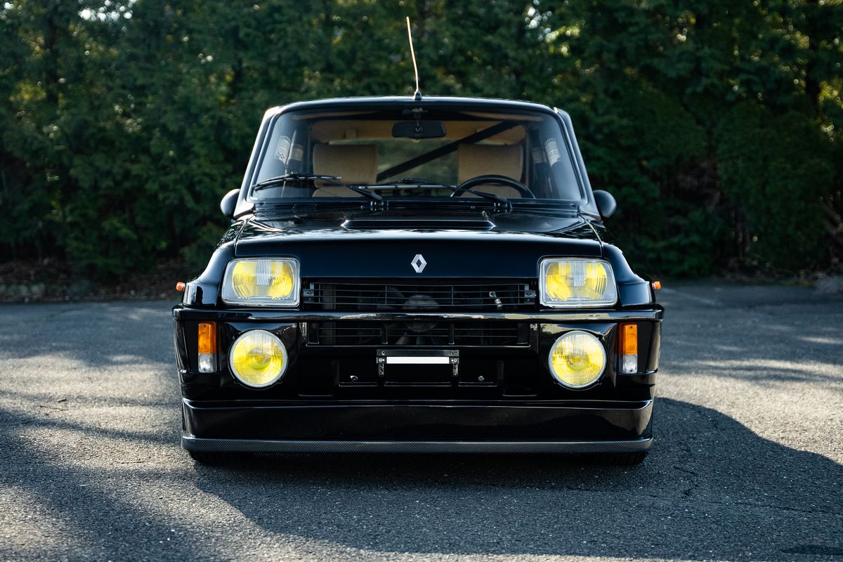 1985 Renault 5 Turbo 2 Type 8221