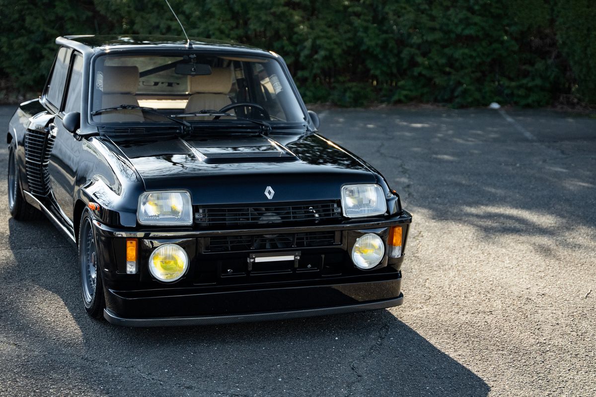 1985 Renault 5 Turbo 2 Type 8221
