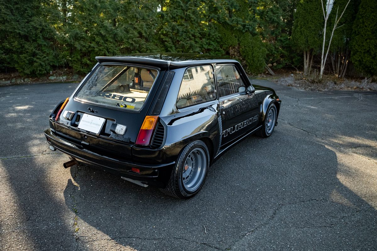 1985 Renault 5 Turbo 2 Type 8221