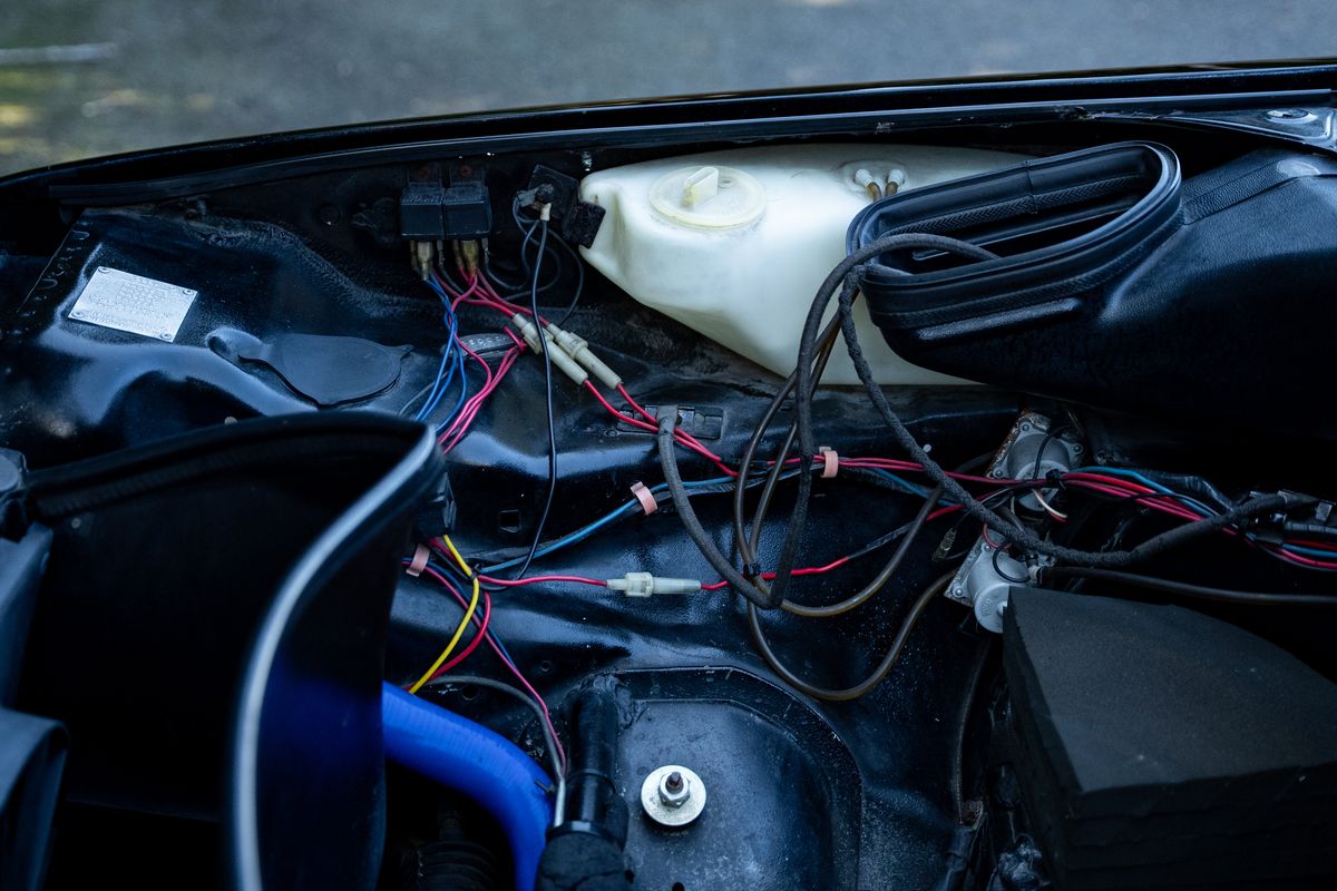 1985 Renault 5 Turbo 2 Type 8221