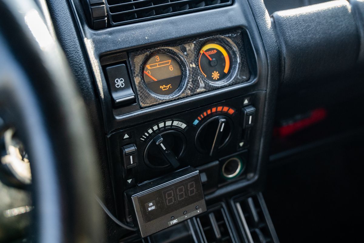 1985 Renault 5 Turbo 2 Type 8221