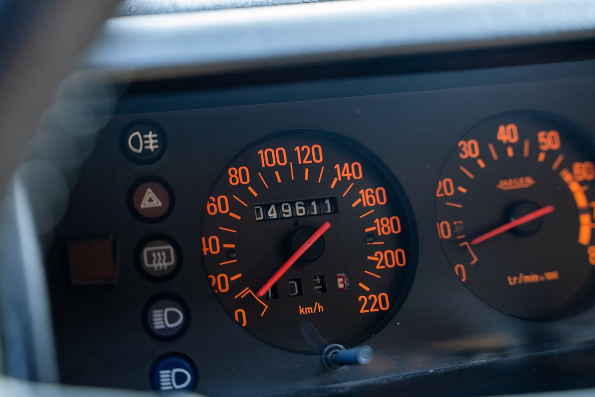 1985 Renault 5 Turbo 2 Type 8221