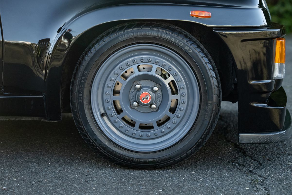 1985 Renault 5 Turbo 2 Type 8221