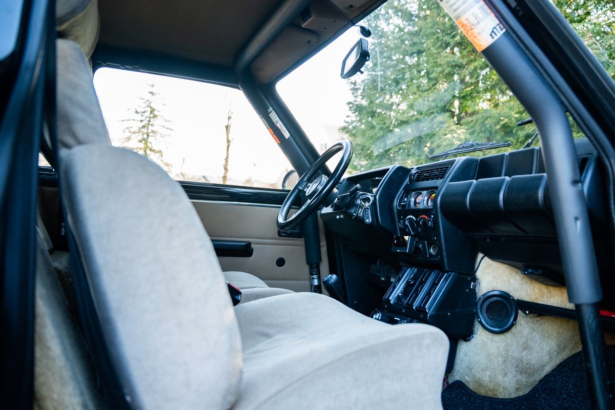 1985 Renault 5 Turbo 2 Type 8221