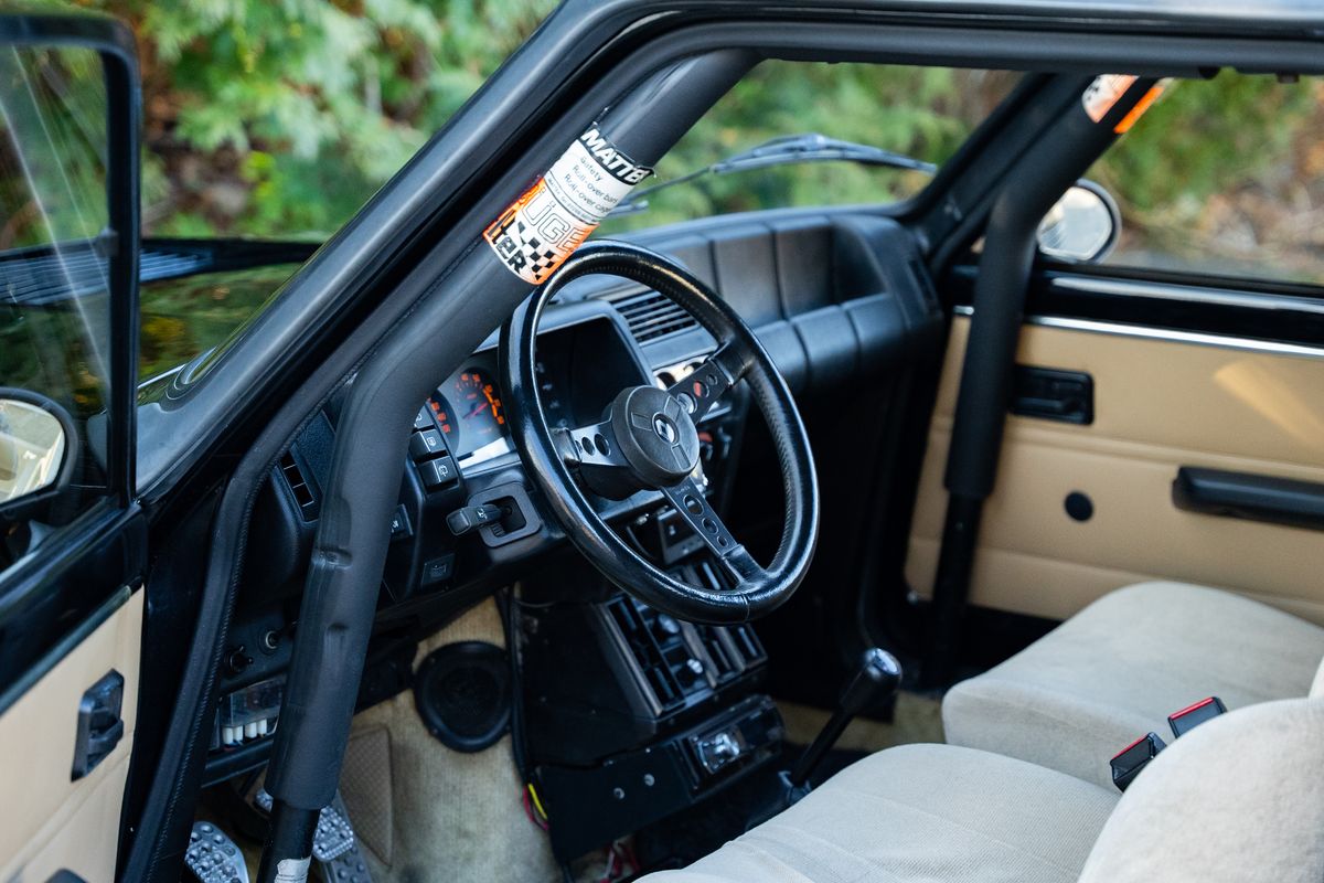 1985 Renault 5 Turbo 2 Type 8221