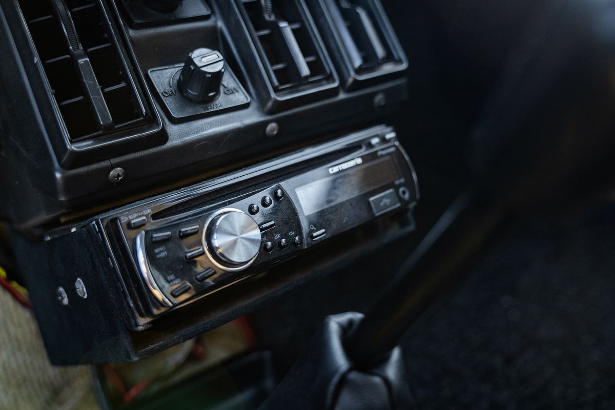 1985 Renault 5 Turbo 2 Type 8221