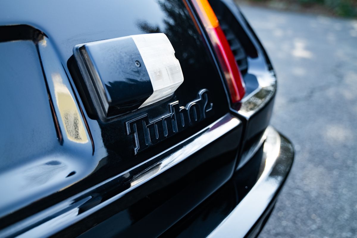 1985 Renault 5 Turbo 2 Type 8221