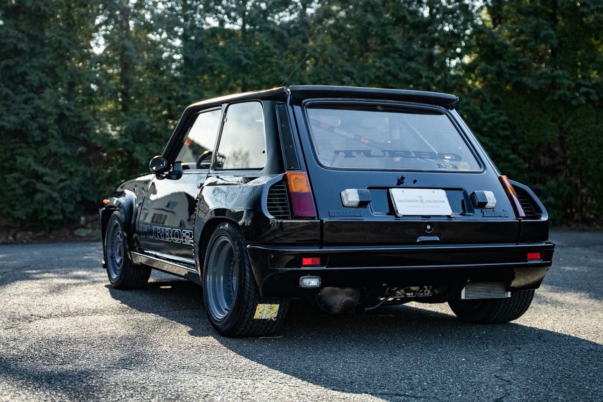 1985 Renault 5 Turbo 2 Type 8221