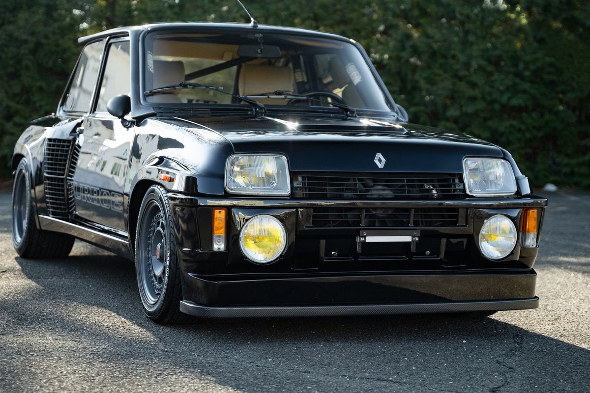 1985 Renault 5 Turbo 2 Type 8221