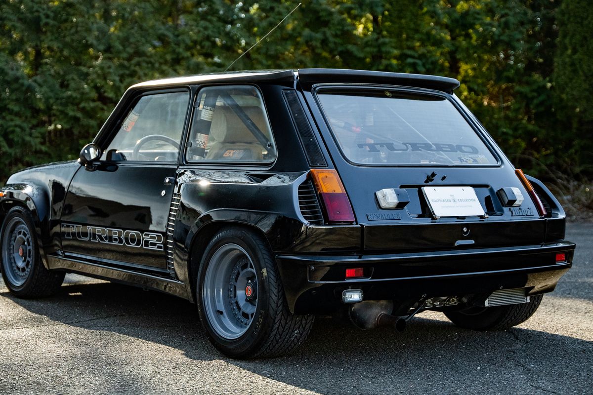 1985 Renault 5 Turbo 2 Type 8221