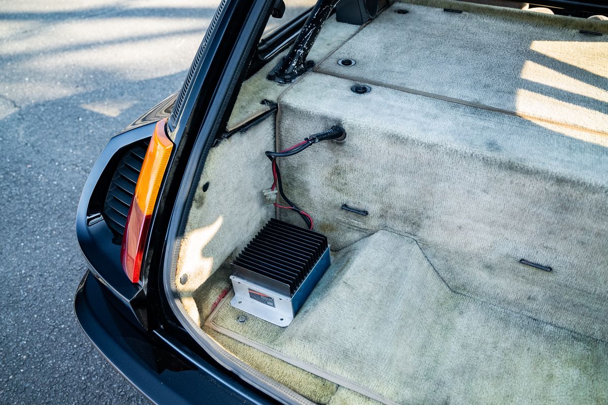 1985 Renault 5 Turbo 2 Type 8221