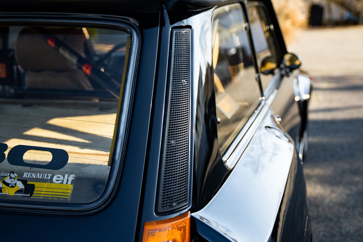 1985 Renault 5 Turbo 2 Type 8221