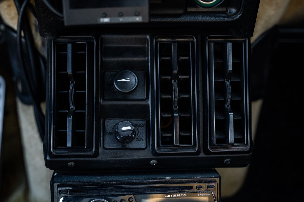 1985 Renault 5 Turbo 2 Type 8221