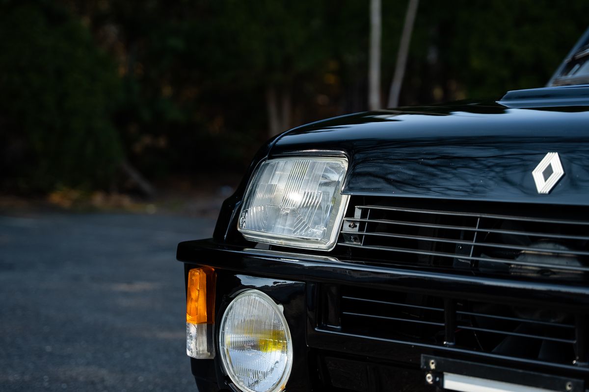 1985 Renault 5 Turbo 2 Type 8221