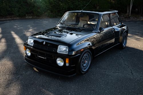 1985 Renault 5 Turbo 2 Type 8221