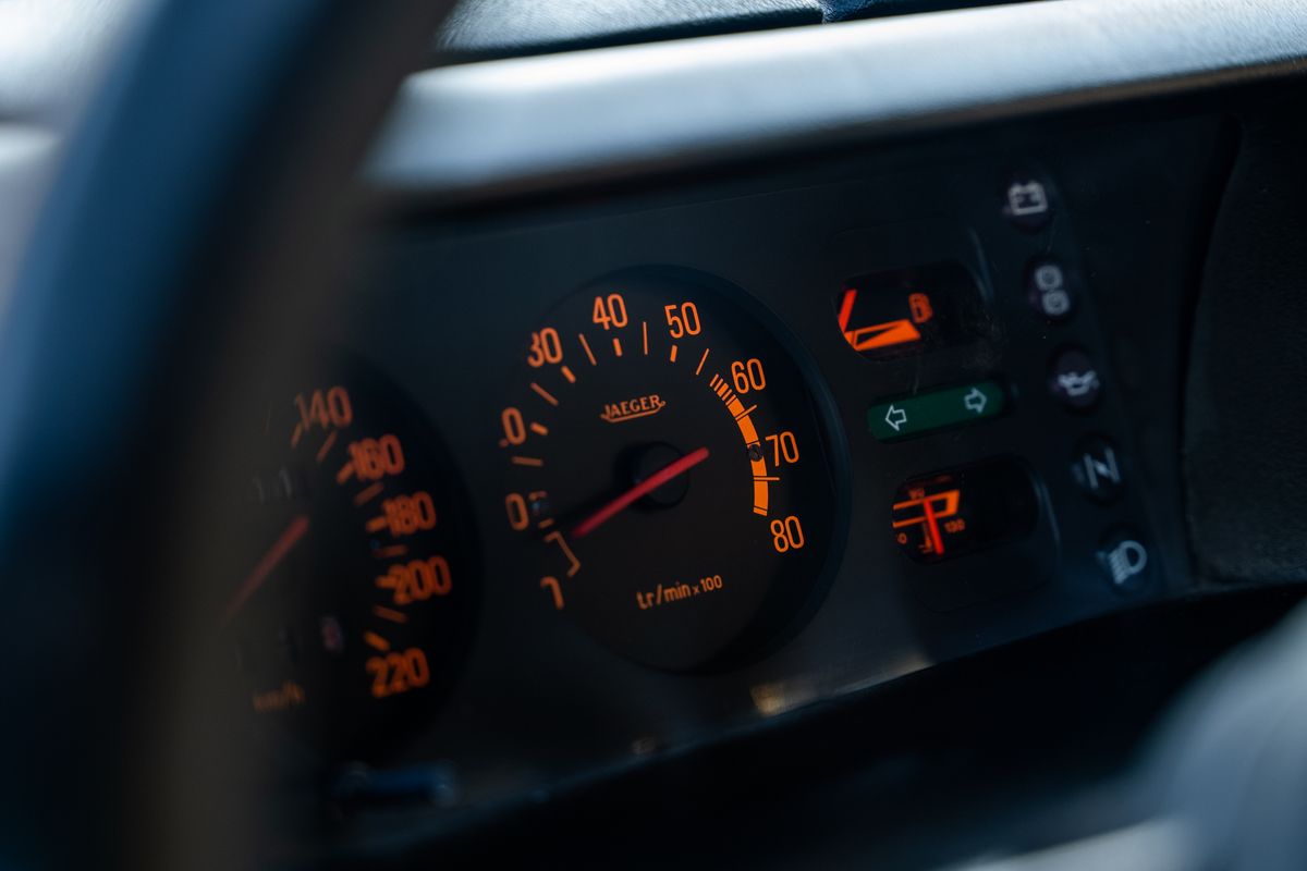 1985 Renault 5 Turbo 2 Type 8221