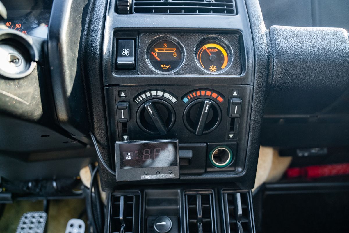 1985 Renault 5 Turbo 2 Type 8221