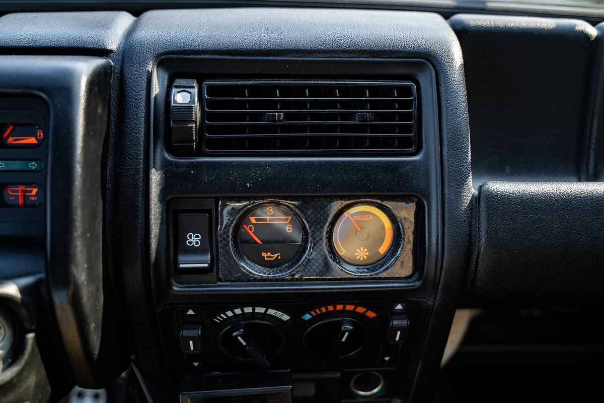 1985 Renault 5 Turbo 2 Type 8221