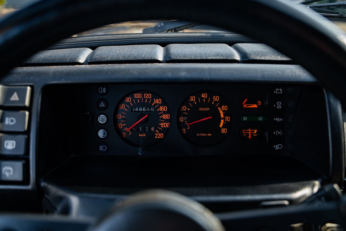 1985 Renault 5 Turbo 2 Type 8221