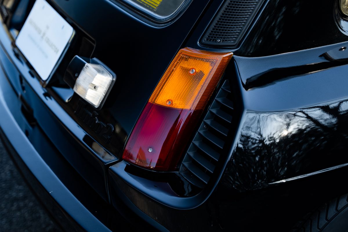 1985 Renault 5 Turbo 2 Type 8221