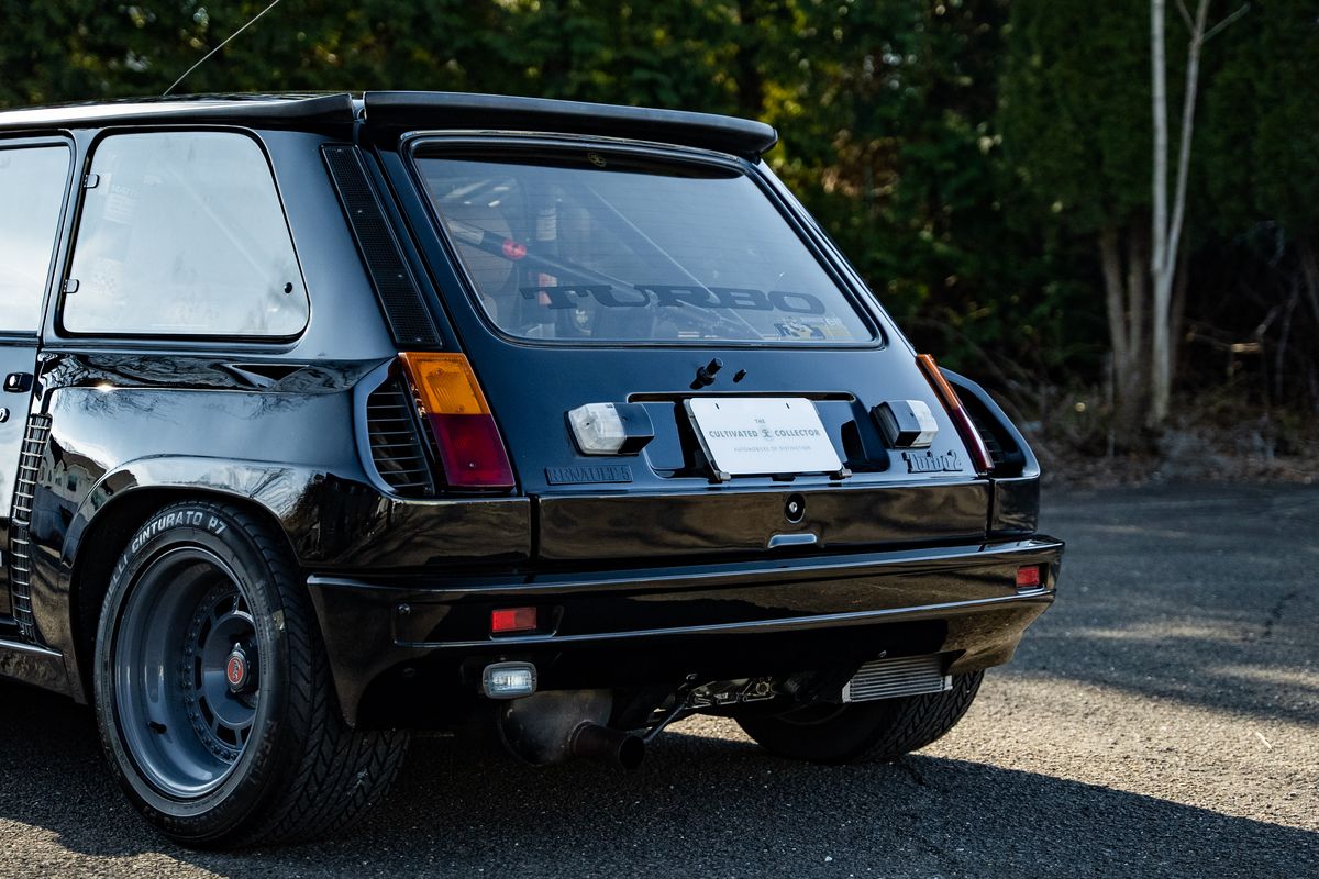 1985 Renault 5 Turbo 2 Type 8221
