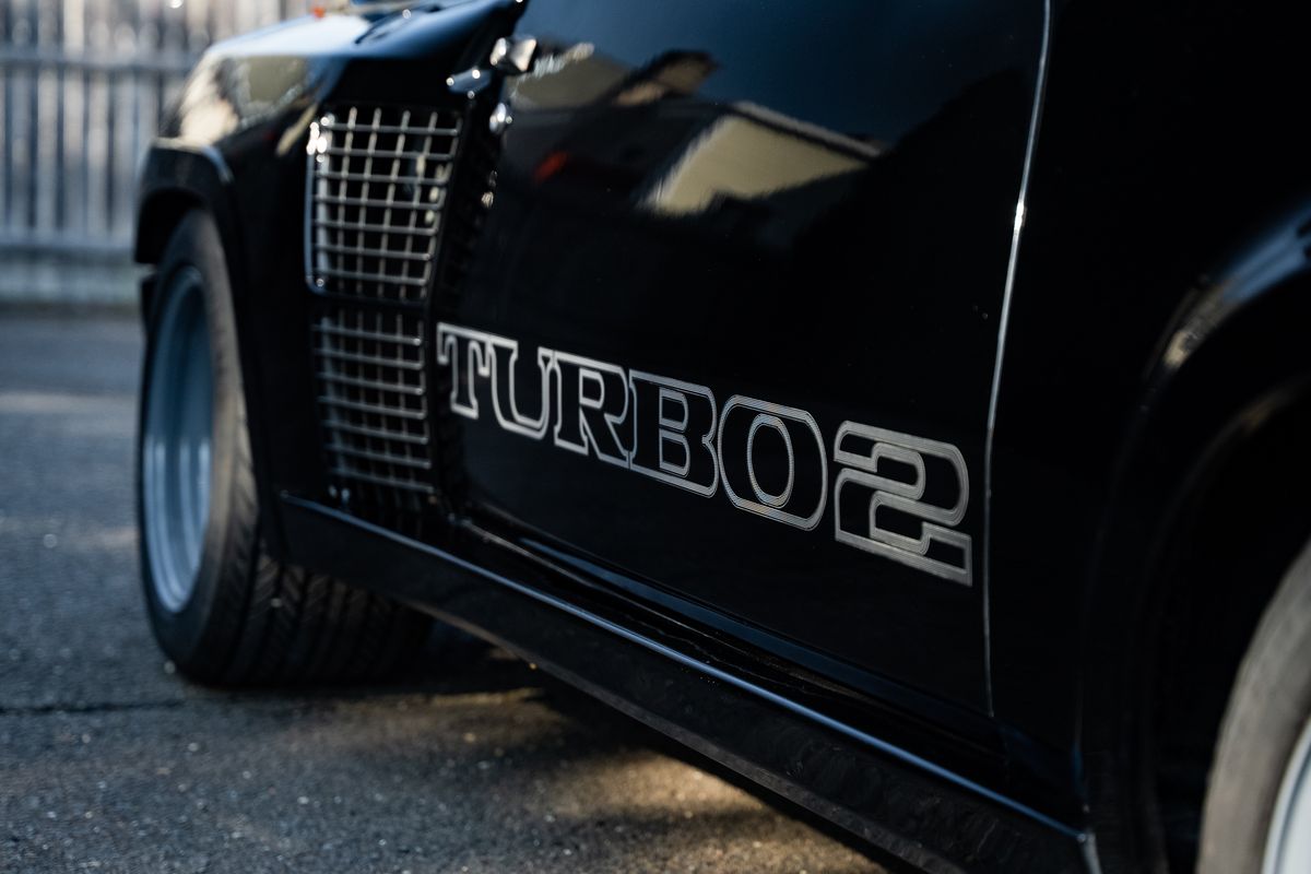 1985 Renault 5 Turbo 2 Type 8221