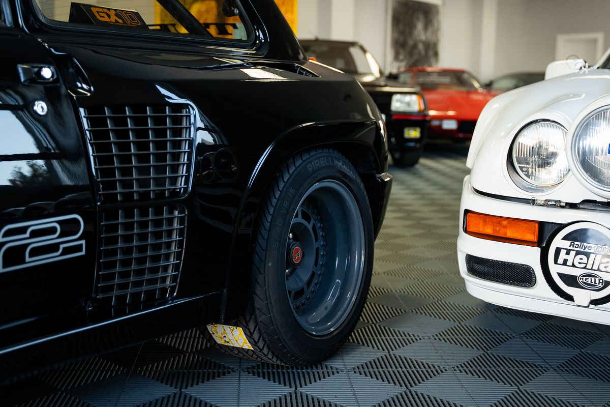 1985 Renault 5 Turbo 2 Type 8221