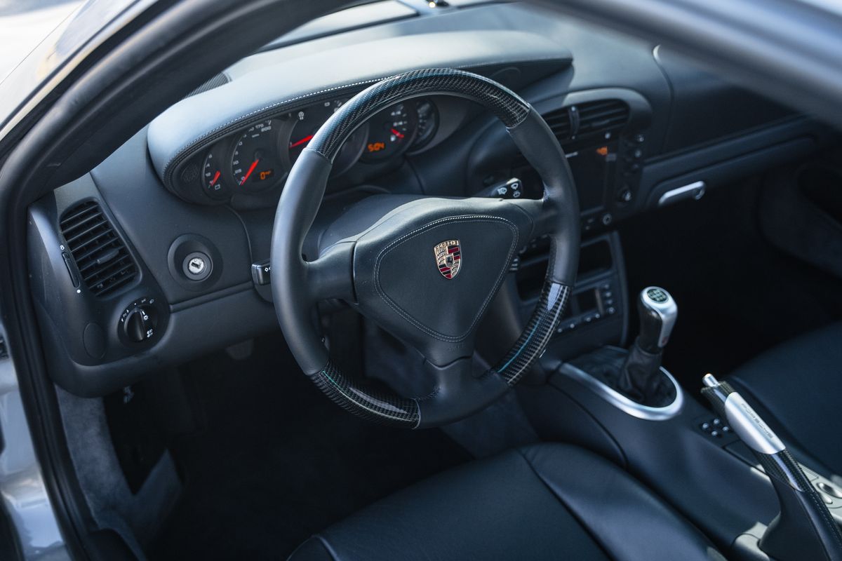 2002 Porsche 996 GT2