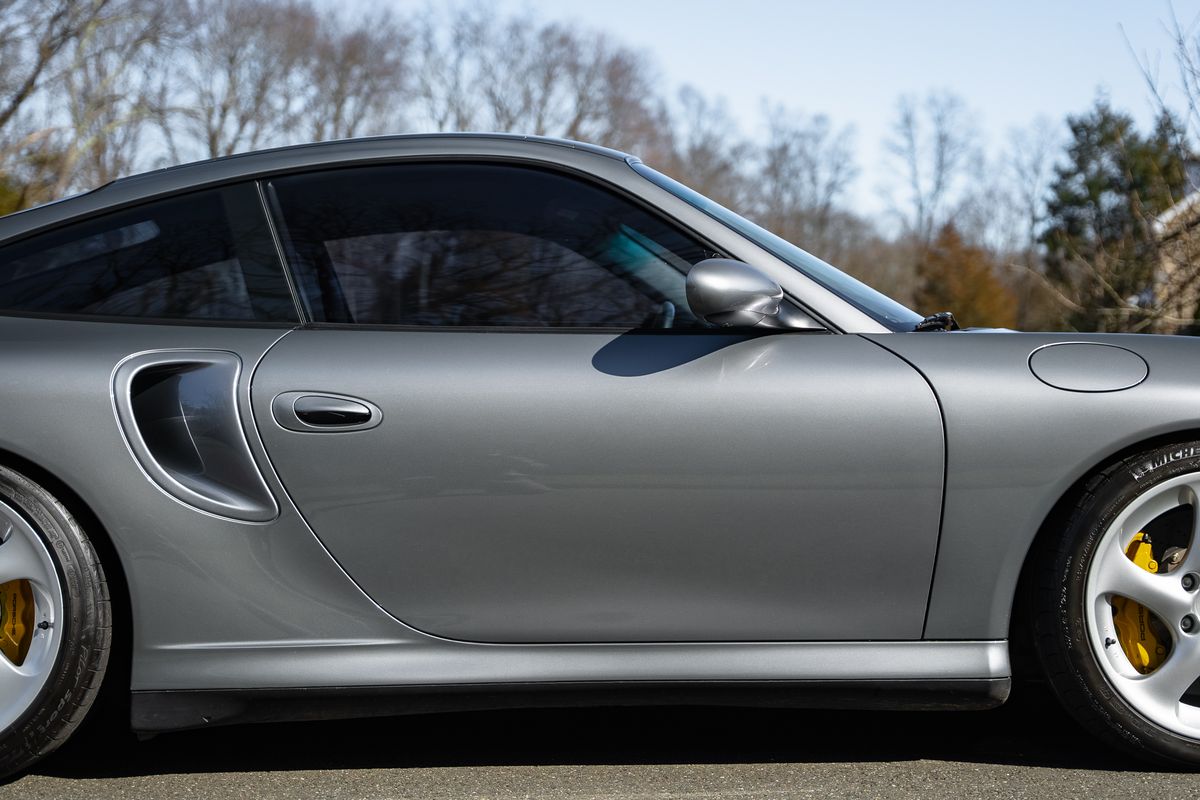 2002 Porsche 996 GT2