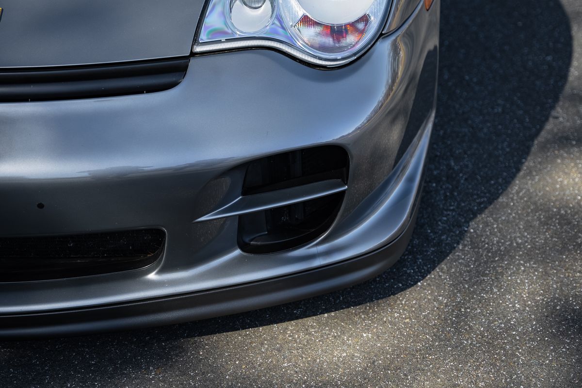 2002 Porsche 996 GT2