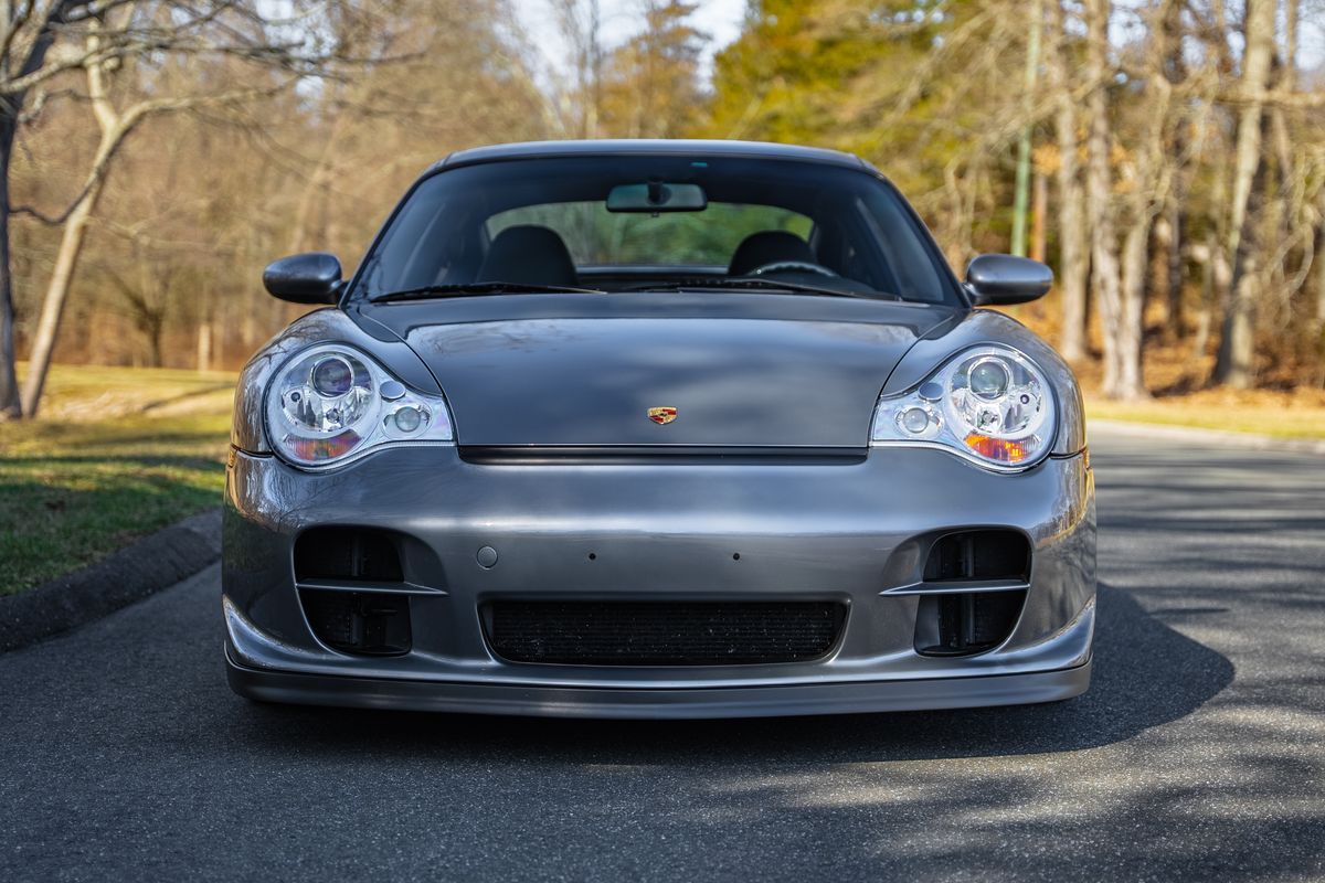 2002 Porsche 996 GT2