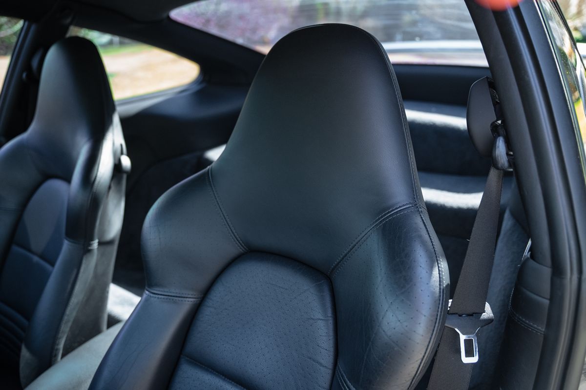 2002 Porsche 996 GT2