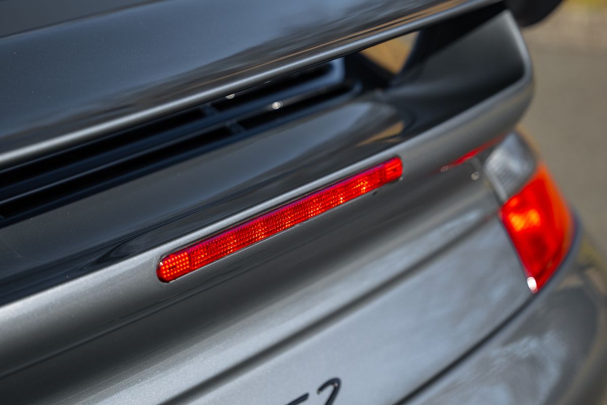 2002 Porsche 996 GT2