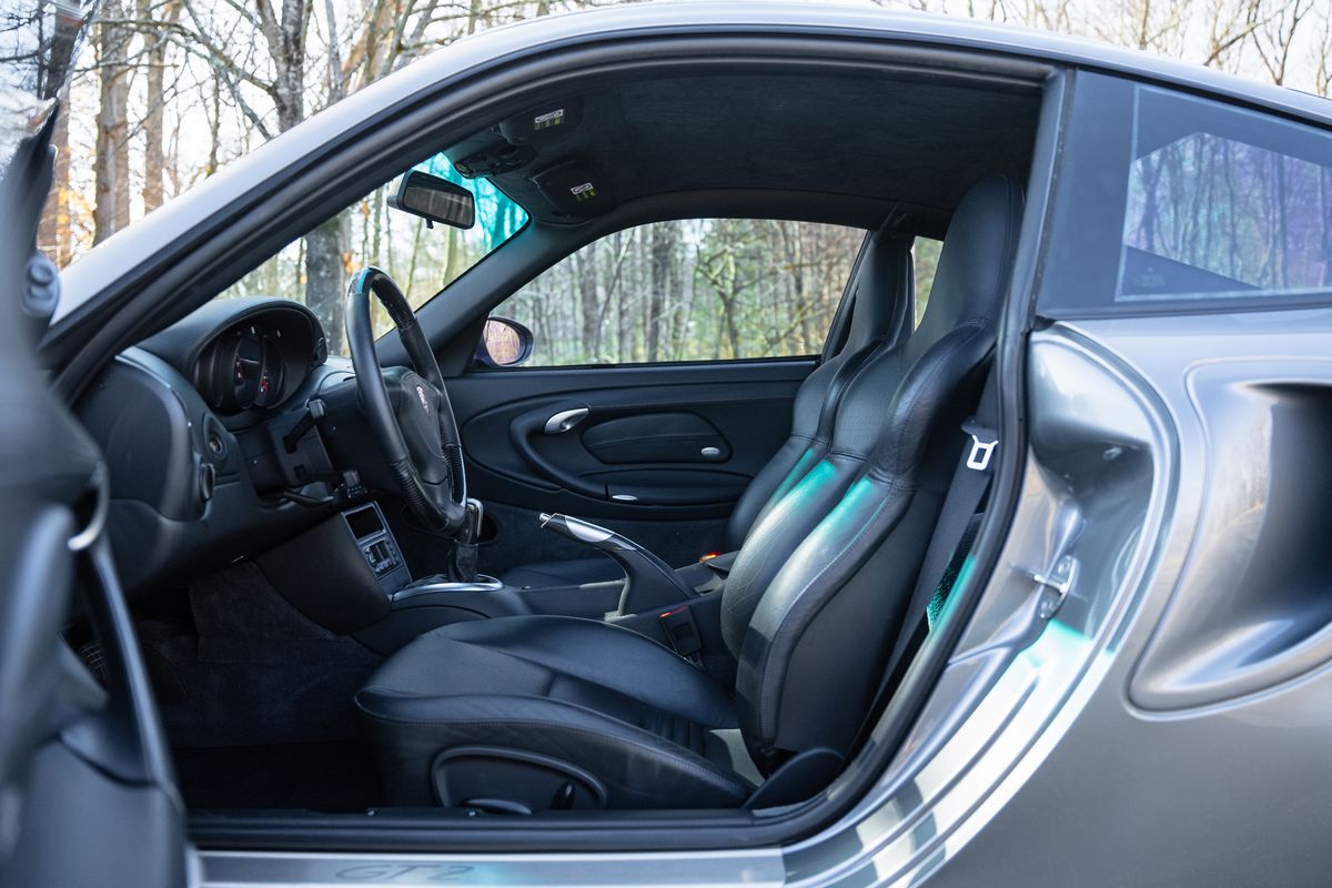2002 Porsche 996 GT2