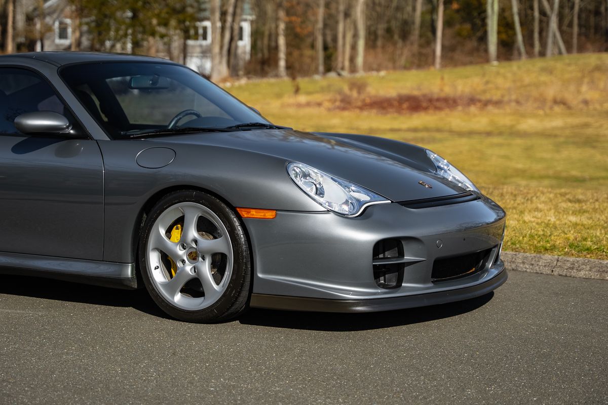 2002 Porsche 996 GT2