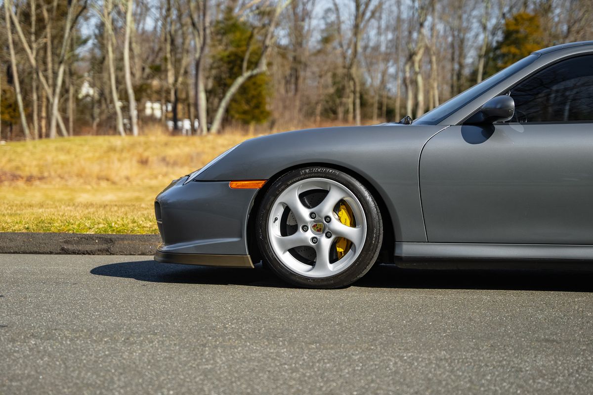 2002 Porsche 996 GT2