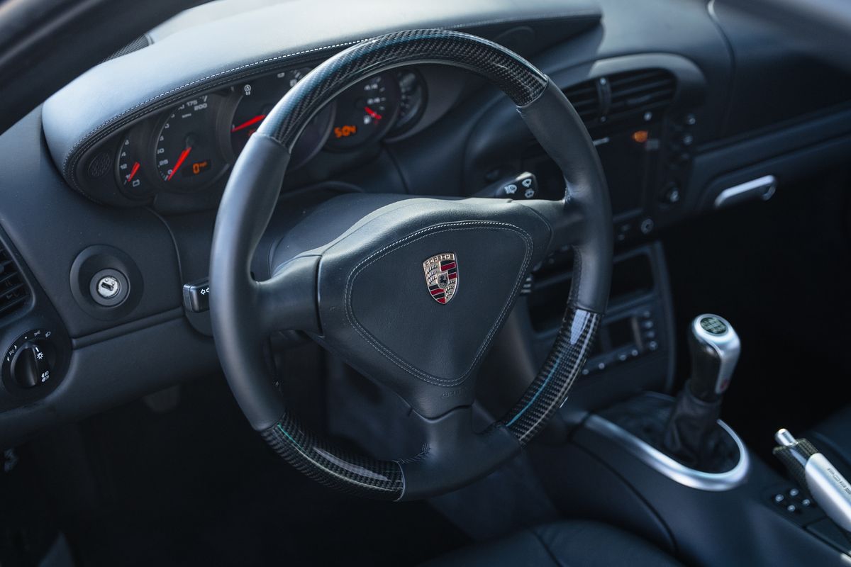 2002 Porsche 996 GT2
