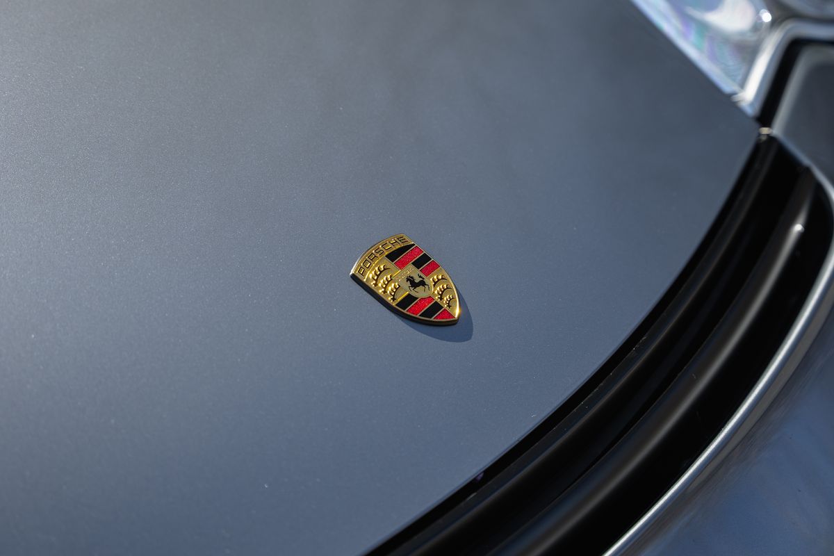 2002 Porsche 996 GT2