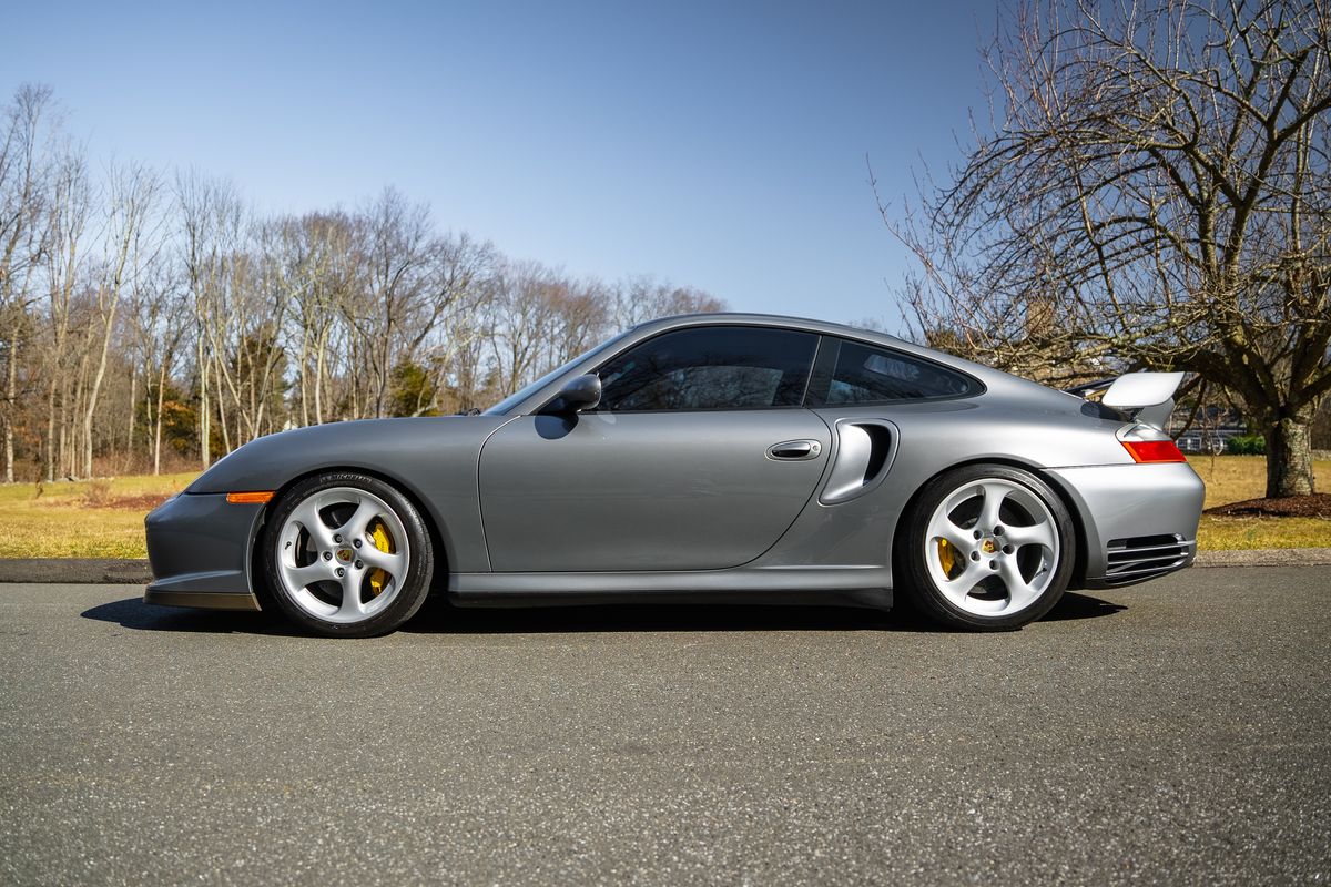 2002 Porsche 996 GT2