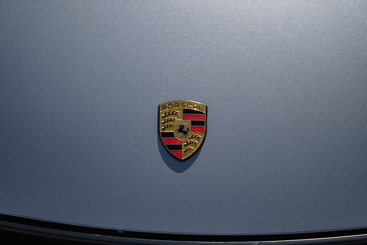 2002 Porsche 996 GT2