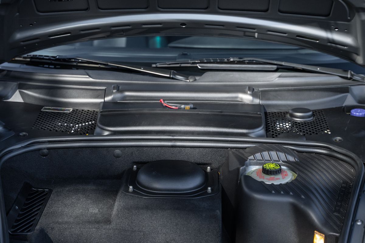 2002 Porsche 996 GT2