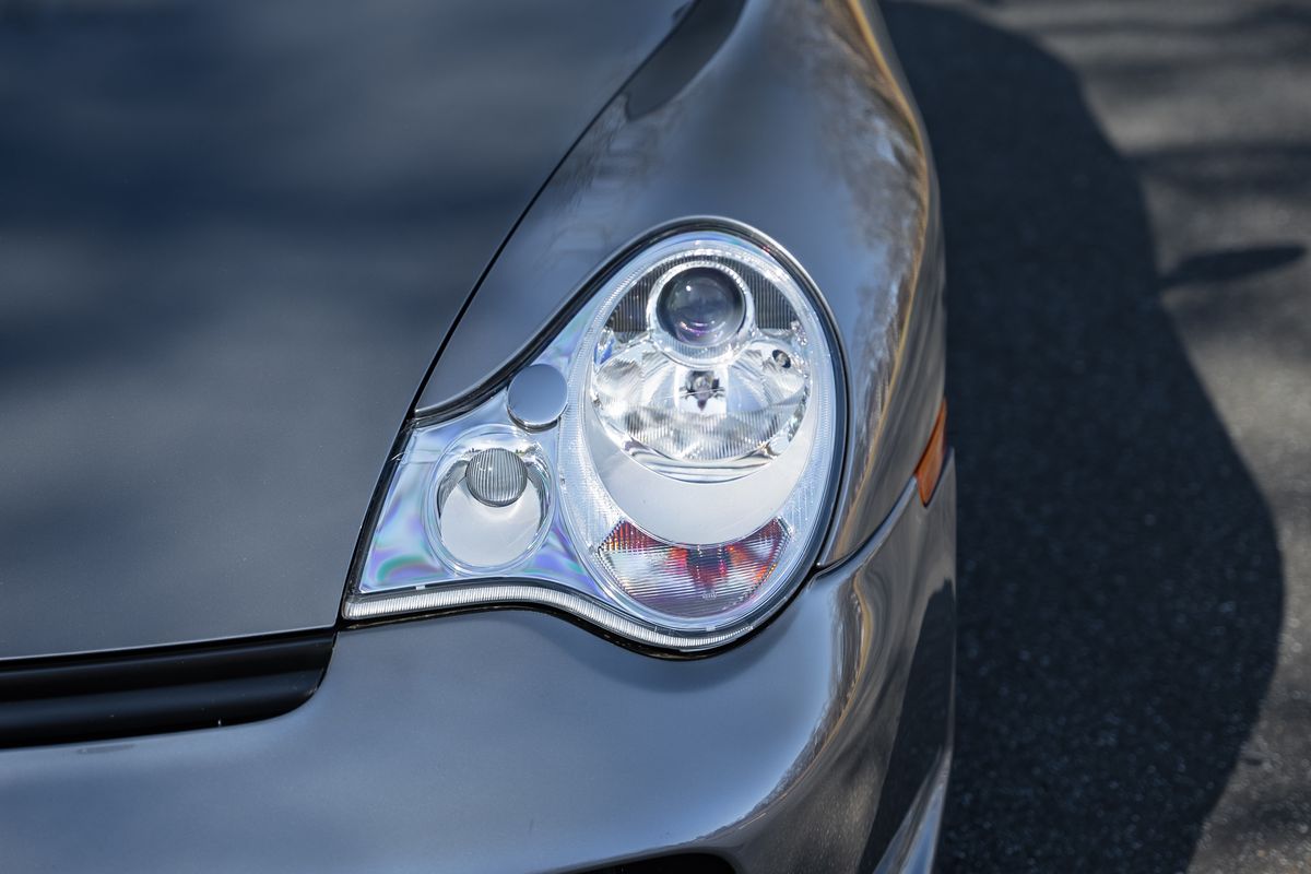 2002 Porsche 996 GT2