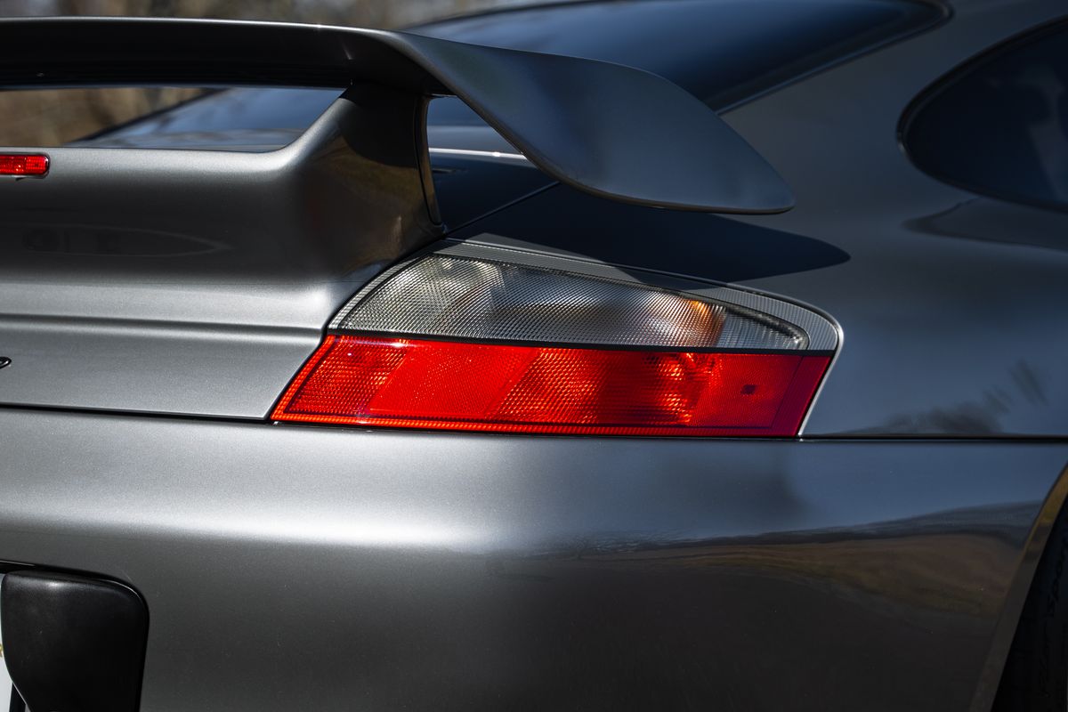 2002 Porsche 996 GT2